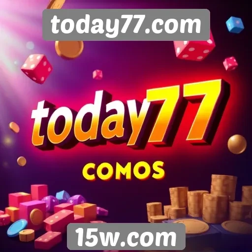 A diversidade de jogos disponíveis no today77.com