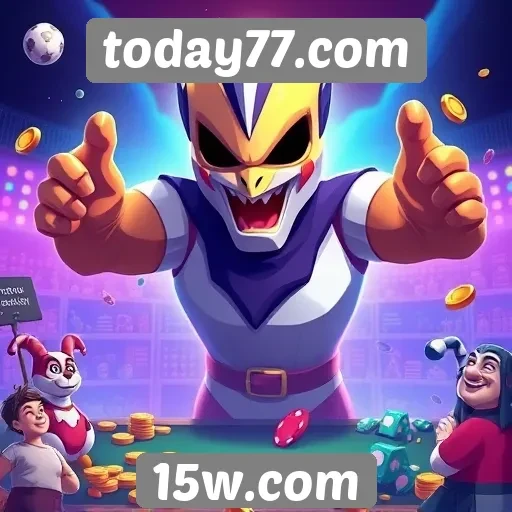 Funcionalidades exclusivas do today77.com para jogadores