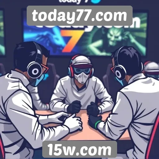 O impacto da comunidade gamer no today77.com