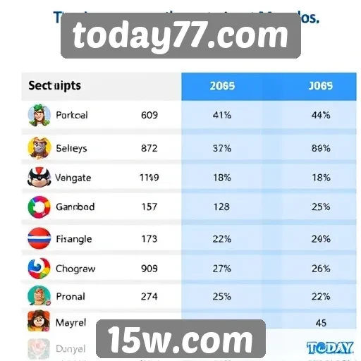 Desempenho dos jogos mobile disponíveis no today77.com