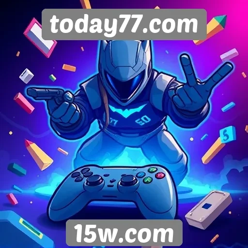 tendências de jogos online no today77