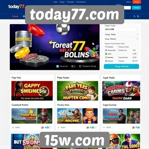 plataformas de jogos online e today77.com se comparam