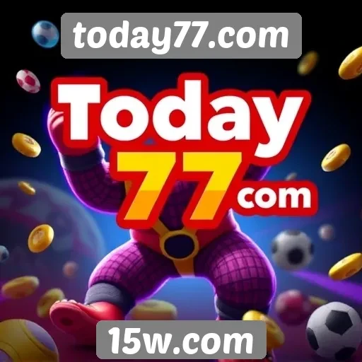 Jogos mais populares disponíveis no today77.com