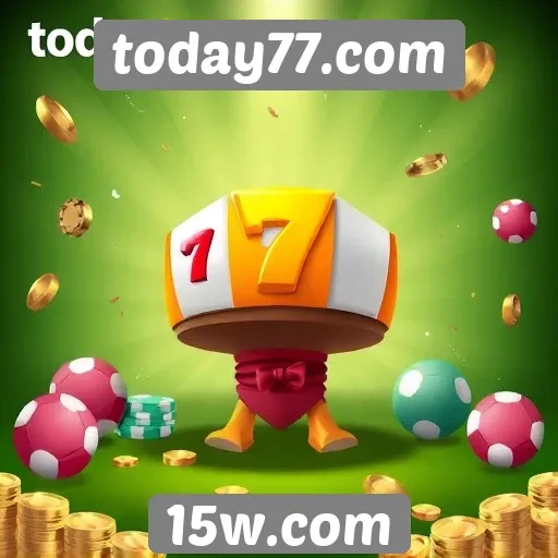 Promoções e bônus disponíveis no today77