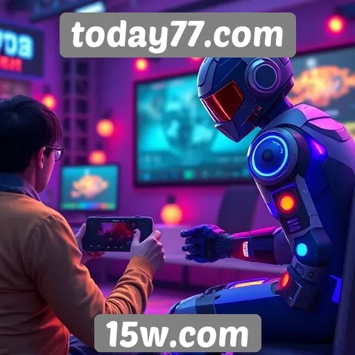 Inovações tecnológicas introduzidas pelo today77.com