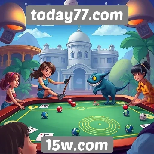 today77.com apresenta novos jogos de tabuleiro