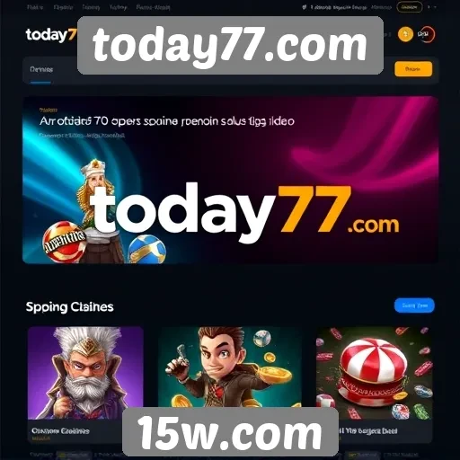 Hoje77.com apresenta novas funcionalidades para jogadores