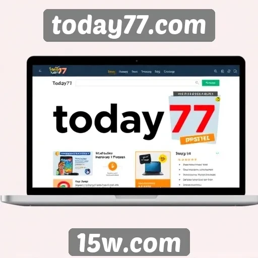 Estudo sobre a experiência do usuário em today77.com
